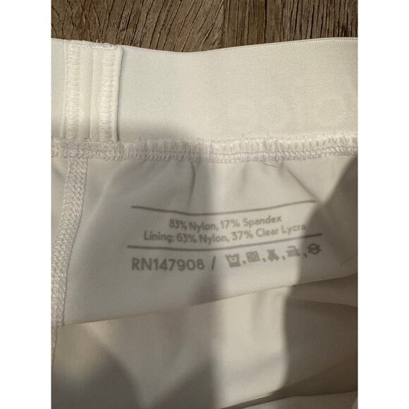 Outdoor Voices Womens White Tennis Skort Size XS - Picture 4 of 10